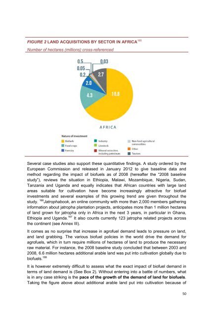 (Bio)Fueling Injustice? - Europafrica