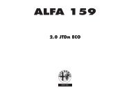 ALFA 159 2.0 JTDM ECO