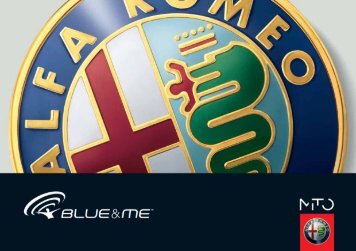 Blue&Me - Fiat-Service