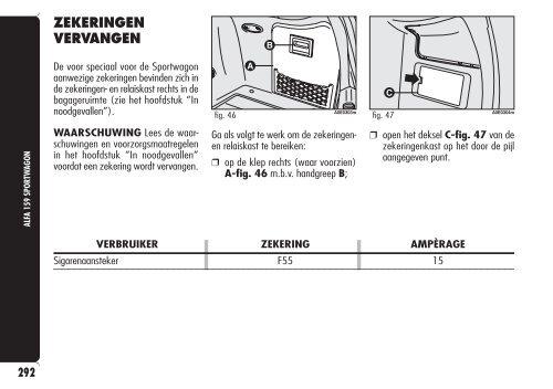 waar voorzien - Fiat-Service