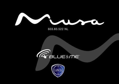 603.83.533 Lancia Musa Blue&Me - Fiat-Service