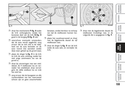 603.45.976 Fiat Croma Instructie - Fiat-Service