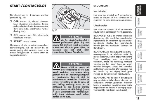 603.45.976 Fiat Croma Instructie - Fiat-Service