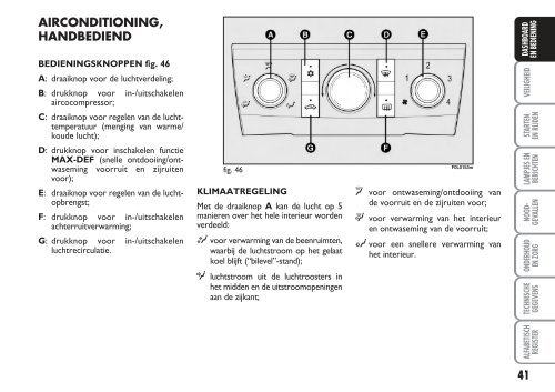 603.45.976 Fiat Croma Instructie - Fiat-Service