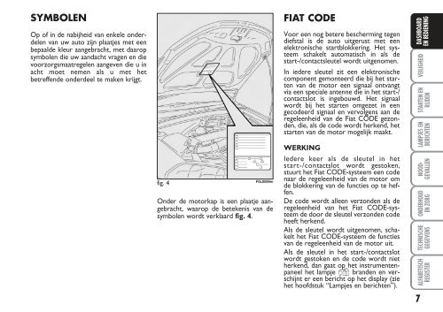 603.45.976 Fiat Croma Instructie - Fiat-Service