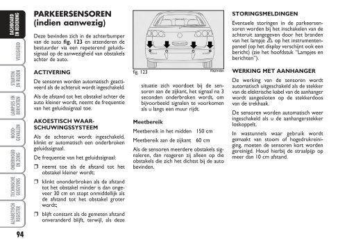 603.45.976 Fiat Croma Instructie - Fiat-Service