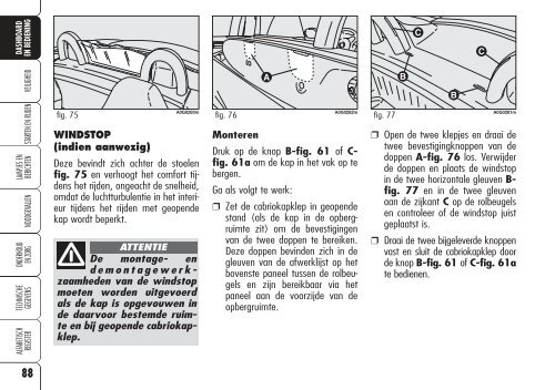 260720 Alfa Spider NL - Fiat-Service