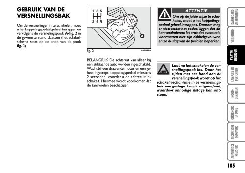 603.81.260 Fiat Fiorino Instructie - Fiat-Service