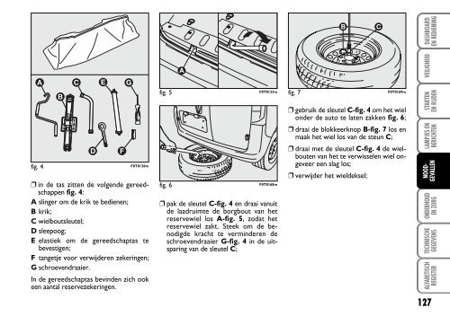 603.81.260 Fiat Fiorino Instructie - Fiat-Service