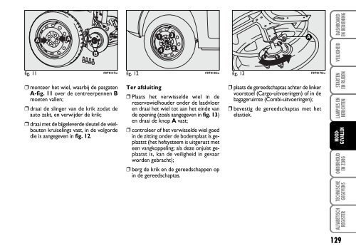 603.81.260 Fiat Fiorino Instructie - Fiat-Service