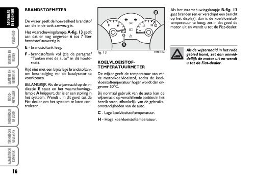 603.81.260 Fiat Fiorino Instructie - Fiat-Service