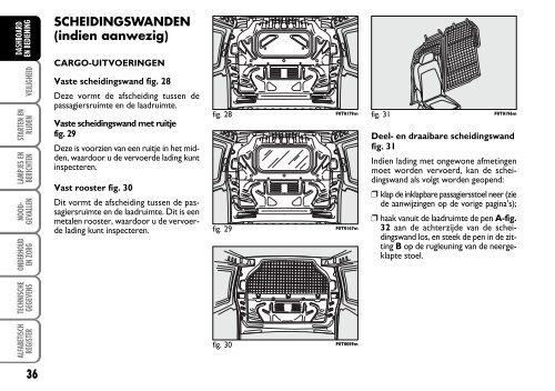 603.81.260 Fiat Fiorino Instructie - Fiat-Service