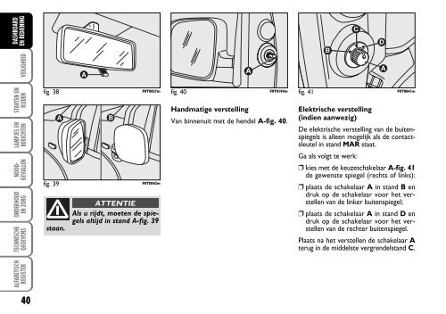 603.81.260 Fiat Fiorino Instructie - Fiat-Service