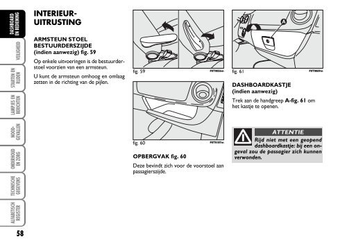 603.81.260 Fiat Fiorino Instructie - Fiat-Service