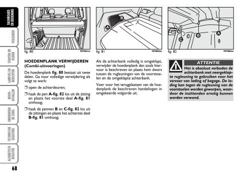 603.81.260 Fiat Fiorino Instructie - Fiat-Service