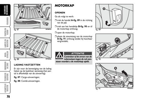 603.81.260 Fiat Fiorino Instructie - Fiat-Service