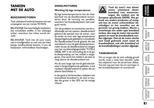 603.81.260 Fiat Fiorino Instructie - Fiat-Service