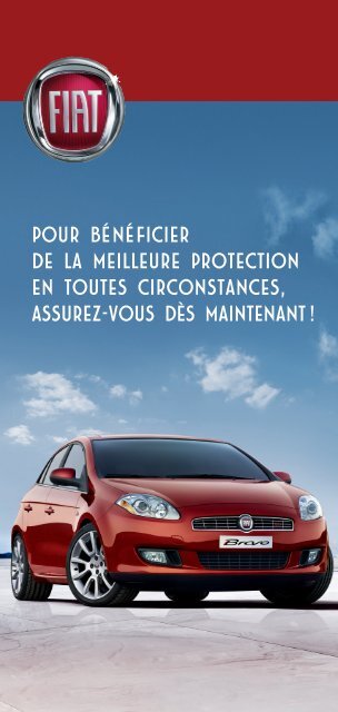 Télécharger la brochure - Fiat