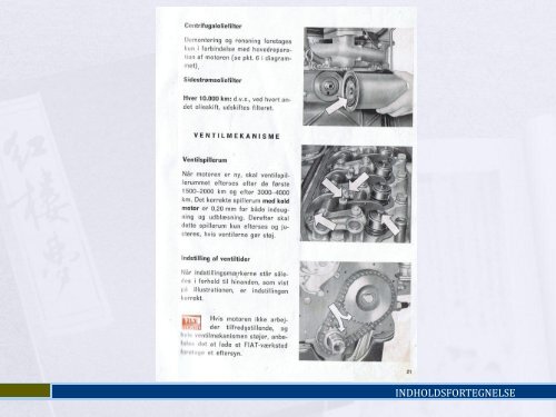 Instruktionsbog - Fiat 500 Klub Danmark