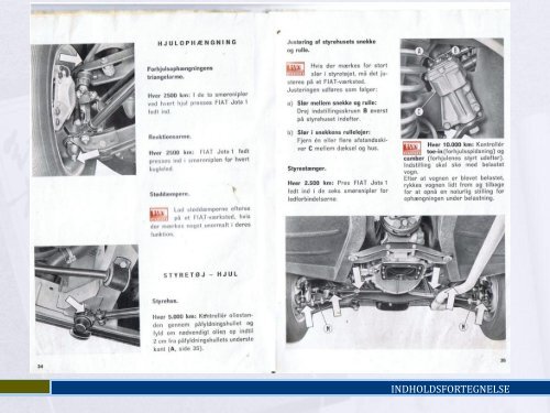 Instruktionsbog - Fiat 500 Klub Danmark