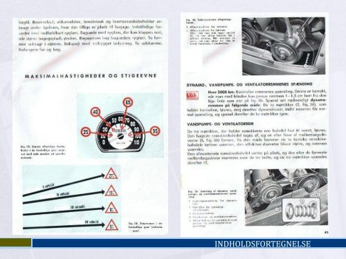 Instruktionsbog - Fiat 500 Klub Danmark