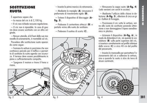 conoscenza della vettura - Cesaro