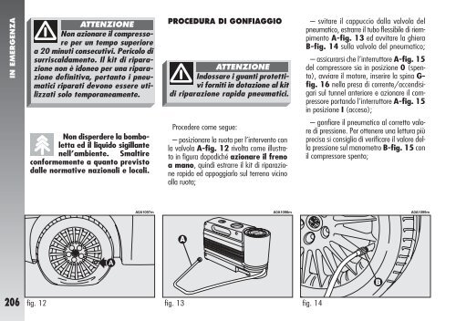 conoscenza della vettura - Cesaro