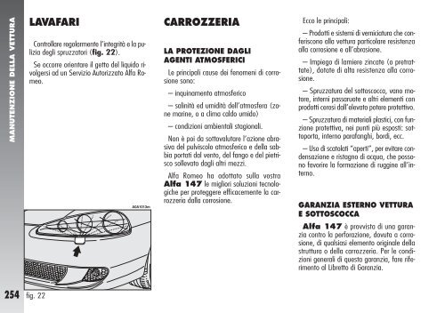 conoscenza della vettura - Cesaro