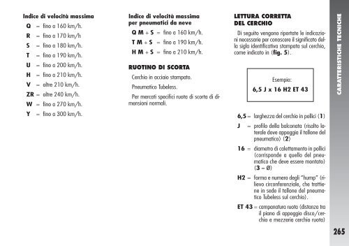 conoscenza della vettura - Cesaro