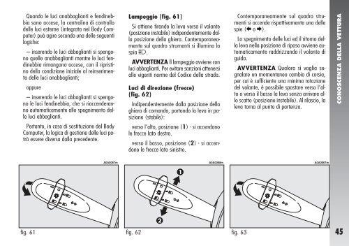 conoscenza della vettura - Cesaro