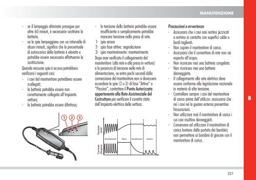 avviamento del motore - Cesaro