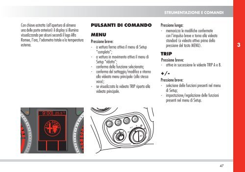 avviamento del motore - Cesaro