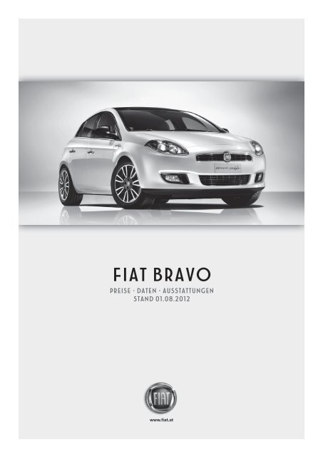 Preisliste Bravo - Fiatpress.at
