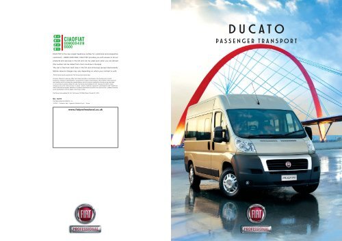 Ducato - Fiat Professional