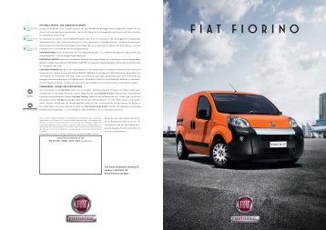 Fiat Fiorino - Fiat Professional