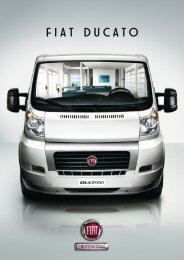 FIAT DUCATO - Fiat Professional