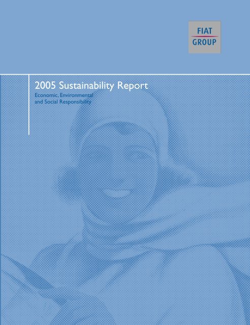 2005 Sustainability Report - Fiat SpA