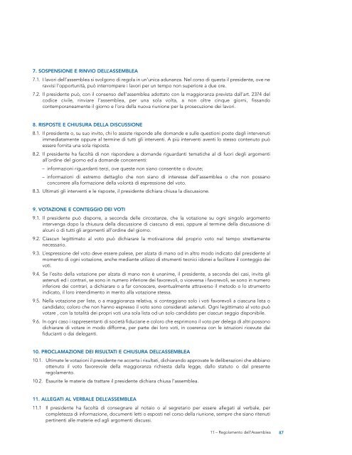 Relazione sulla Corporate Governance (Marzo 2006) - Fiat SpA