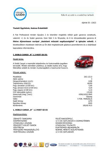 Dani Doblo R.rtf - Fiat Szabó