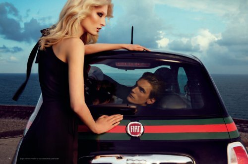 FIAT 500 by Gucci Brochure (PDF)