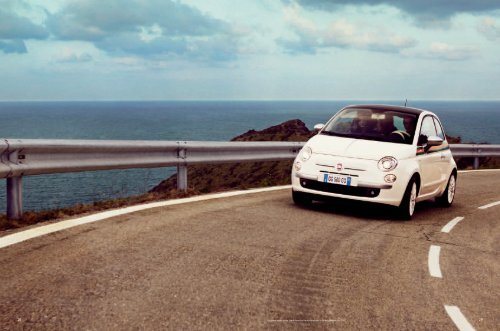 FIAT 500 by Gucci Brochure (PDF)