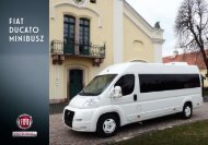 Fiat Ducato Minibusz