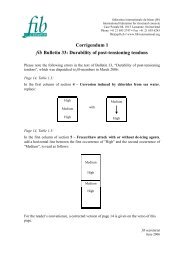 Corrigendum 1 - The International Federation for Structural Concrete