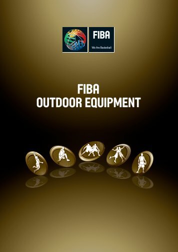 Download FIBA Outdoor Equipment in pdf.