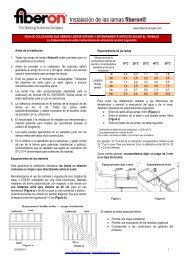 Installation des lames fiberon® - Fiberon Europe