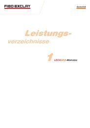 LVZ Geo 0508 - Fibo Exclay Deutschland GmbH