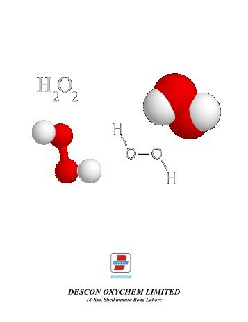 DESCON OXYCHEM LIMITED - Fibre2fashion