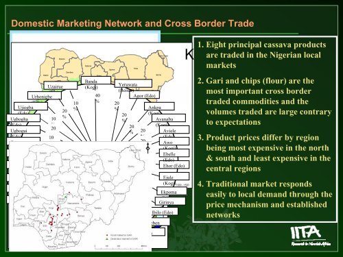 Issues and Challenges for Cassava in West and Central ... - FIDAfrique