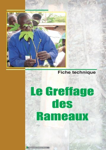 Le Greffage des Rameaux - FIDAfrique