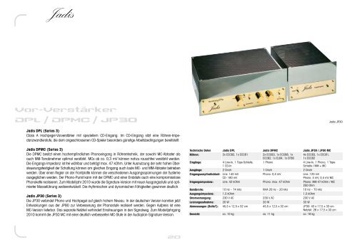 Aktuelles Programmheft 2010/11 (PDF, 5 MB - Audioplan